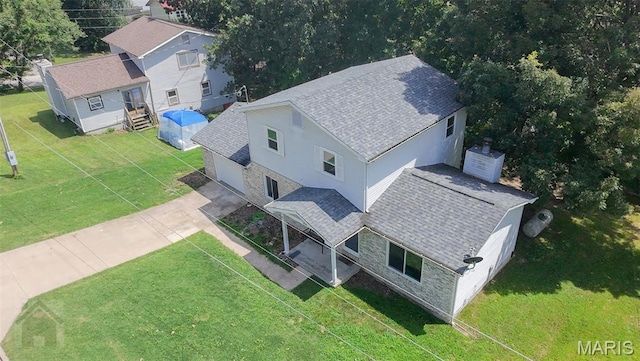 104 Wild Rose Pl, Saint Robert, MO 65584 - view of subject property
