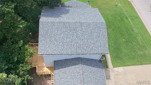 104 Wild Rose Pl, Saint Robert, MO 65584 - aerial view of property and surrounding area