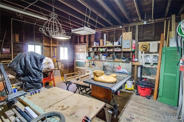 619 E Main St, Carlinville, IL 62626 - view of storage area