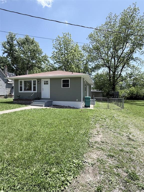 170 E Euclid Ave, Sullivan, MO 63080 - view of front of home