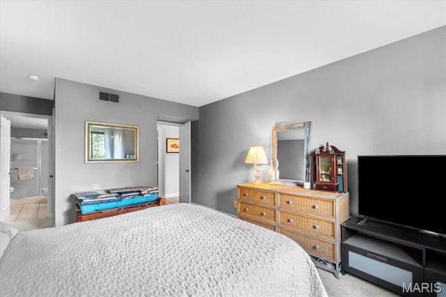 view of bedroom