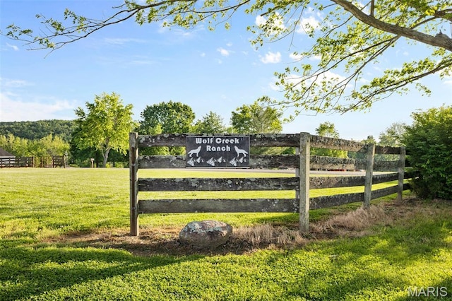 5704 Feezor Rd, Farmington, MO 63640 - view of community sign