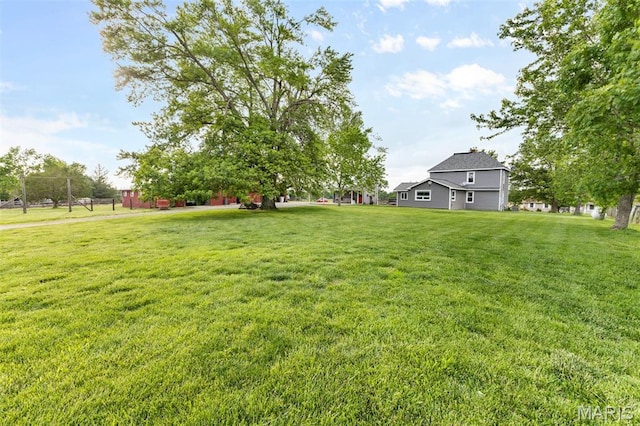 5704 Feezor Rd, Farmington, MO 63640 - view of green lawn