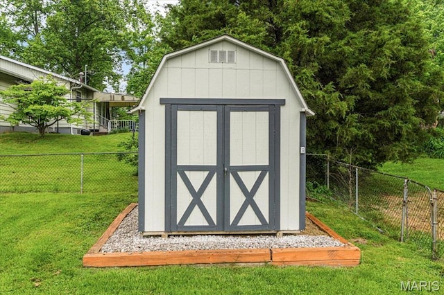 1522 S Elm Ave, Saint Louis, MO 63119 - view of shed