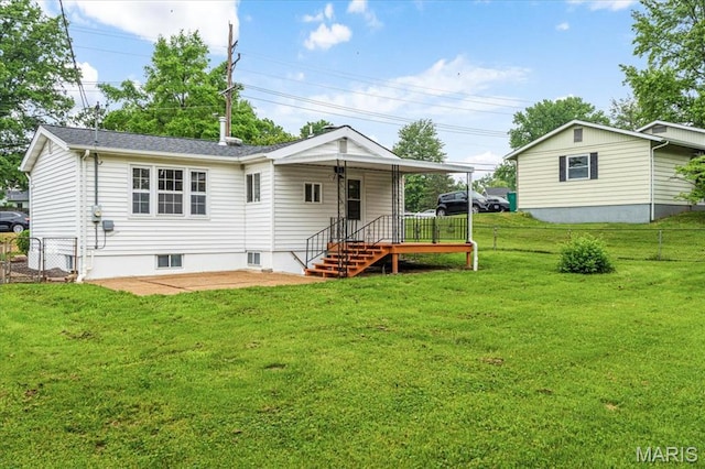 1522 S Elm Ave, Saint Louis, MO 63119 - view of front of property featuring roof with shingles
