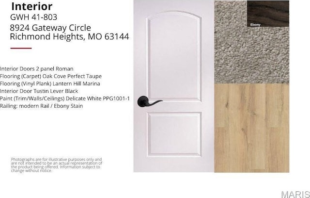 view of miscellaneous property collateral