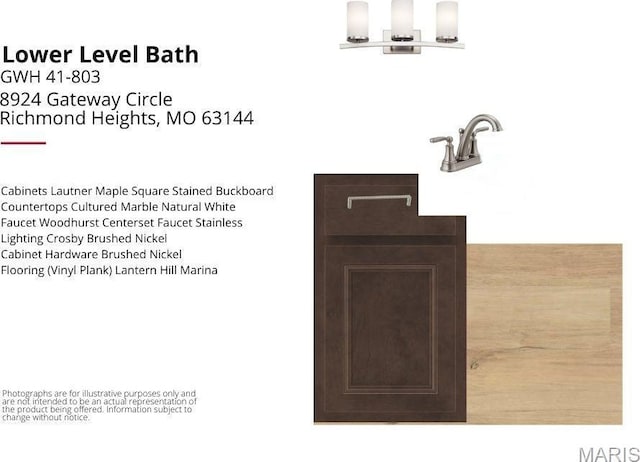 8924 Gateway Cir, Richmond Heights, MO 63144 - view of miscellaneous document