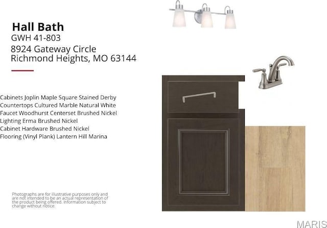 8924 Gateway Cir, Richmond Heights, MO 63144 - view of miscellaneous document