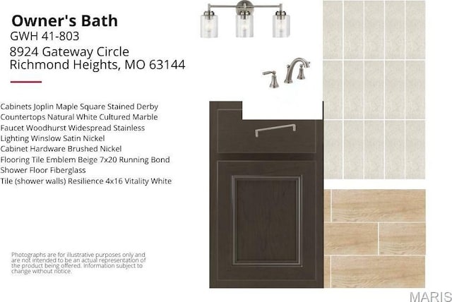 8924 Gateway Cir, Richmond Heights, MO 63144 - view of miscellaneous listing collateral