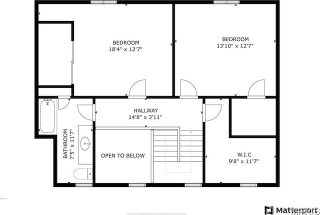 1989 Dogwood Trl, Collinsville, IL 62234 - room layout