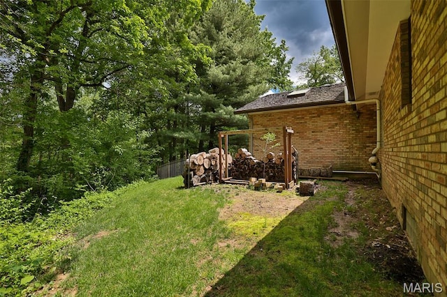 1989 Dogwood Trl, Collinsville, IL 62234 - view of grassy yard