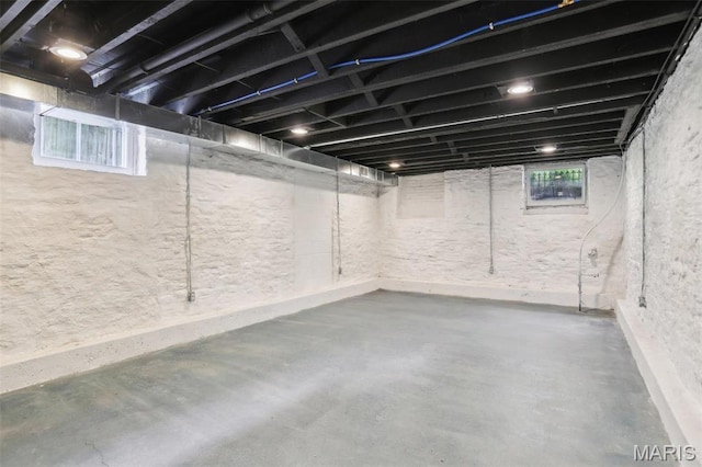 2713 Utah St, Saint Louis, MO 63118 - view of basement