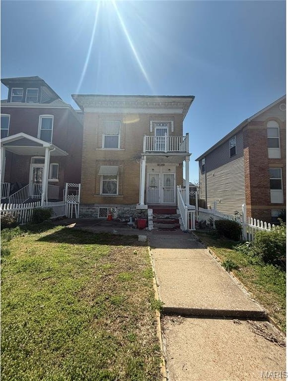 6020 Horton Pl, Saint Louis, MO 63112 - photo 1