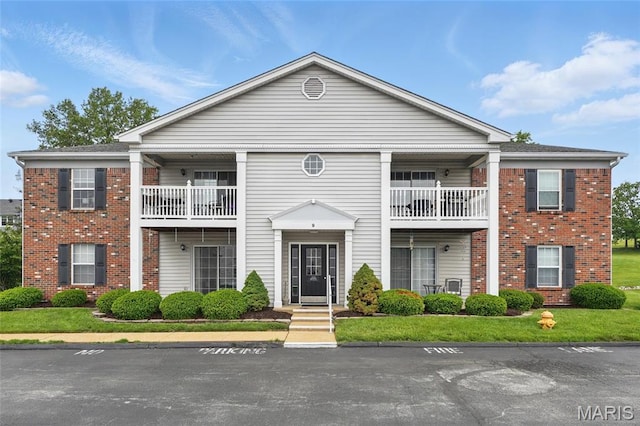 9 Berview Cir Unit H, Saint Louis, MO 63129 - view of building exterior