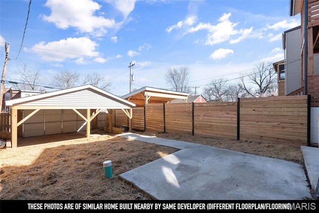 3229 Portis Ave, Saint Louis, MO 63116 - view of yard