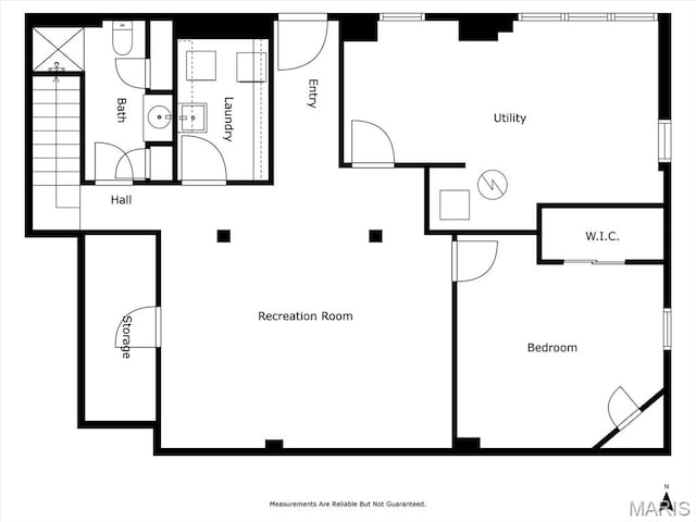 property floor plan