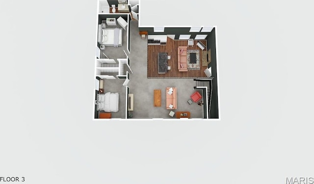 7877 Sylvan Pl, Dittmer, MO 63023 - home floor plan