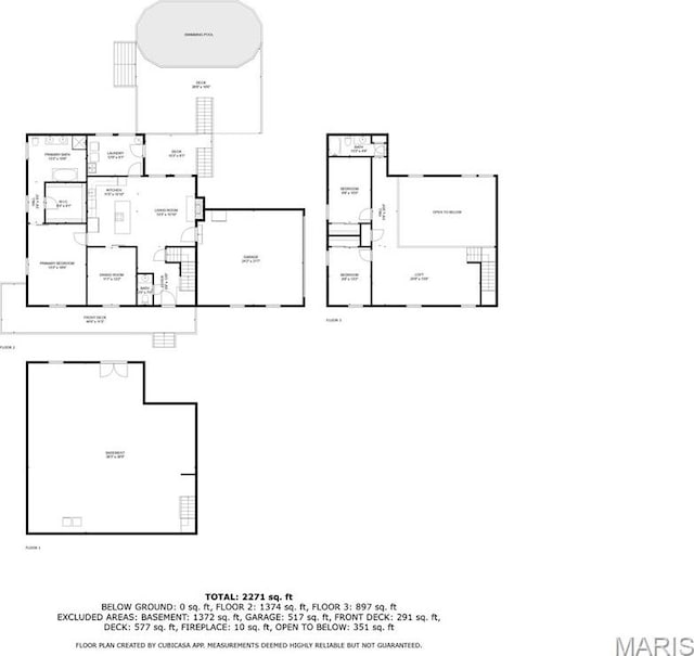 7877 Sylvan Pl, Dittmer, MO 63023 - property floor plan