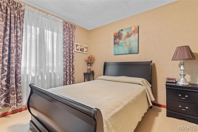 1934 Brigantine Cir, Worden, IL 62097 - carpeted bedroom featuring baseboards