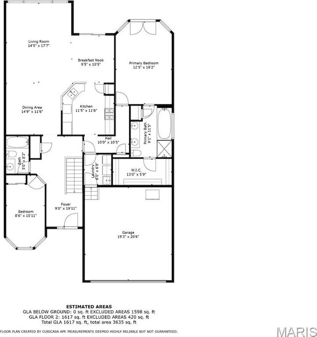 room layout