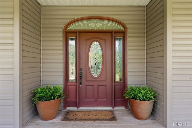 228 Bluegrass Ridge Rd, Saint Clair, MO 63077 - view of property entrance
