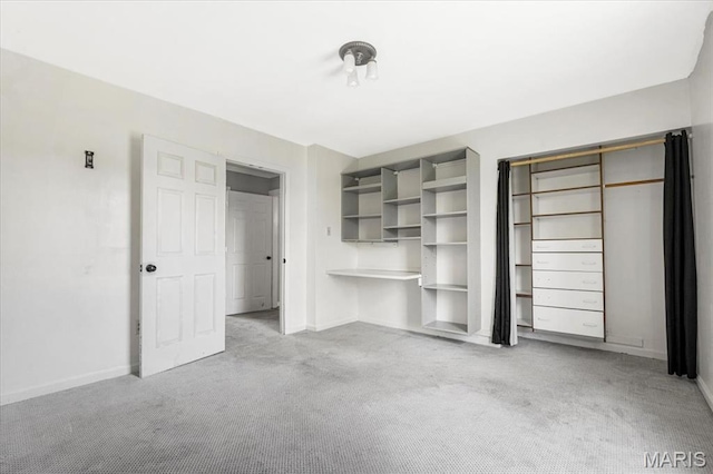 667 Workman Rd, Eureka, MO 63025 - unfurnished bedroom with light carpet and baseboards