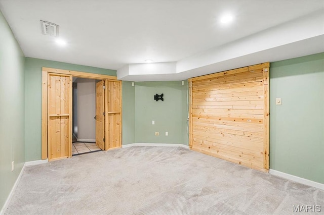 667 Workman Rd, Eureka, MO 63025 - unfurnished bedroom with carpet flooring and baseboards