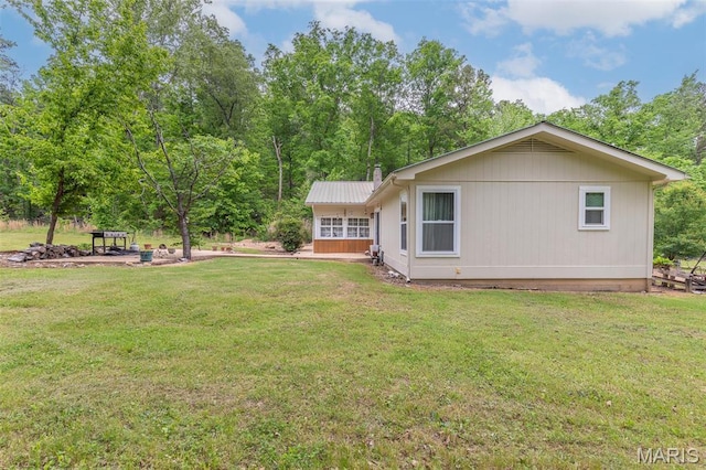 167 Ripley Co Rd Unit Y-3, Doniphan, MO 63935 - view of grassy yard
