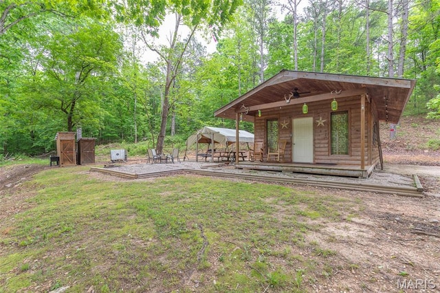 167 Ripley Co Rd Unit Y-3, Doniphan, MO 63935 - view of yard