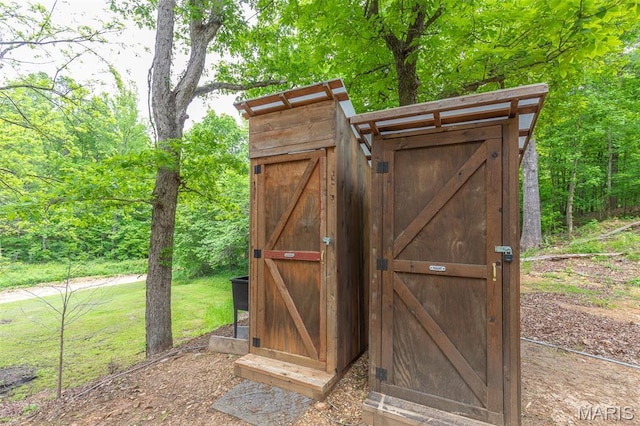 167 Ripley Co Rd Unit Y-3, Doniphan, MO 63935 - view of shed