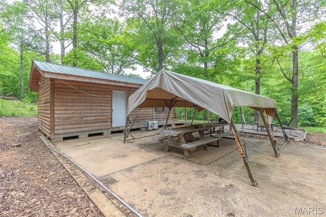 167 Ripley Co Rd Unit Y-3, Doniphan, MO 63935 - view of patio