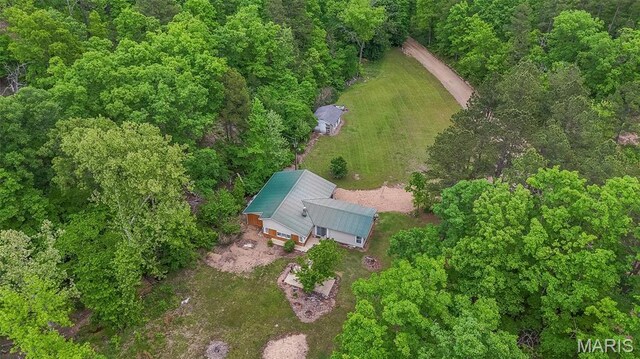 167 Ripley Co Rd Unit Y-3, Doniphan, MO 63935 - aerial view of property's location