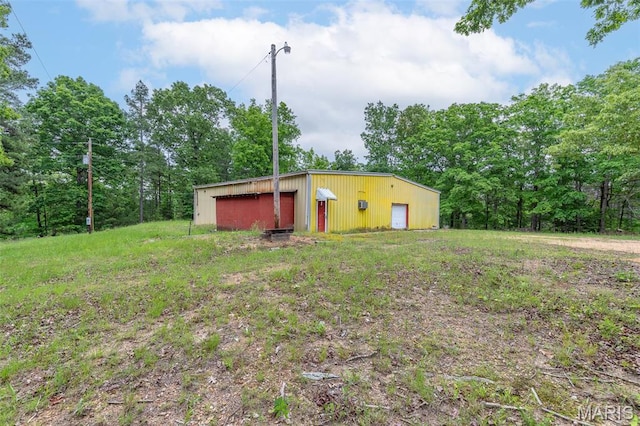 167 Ripley Co Rd Unit Y-3, Doniphan, MO 63935 - view of outbuilding featuring an outbuilding