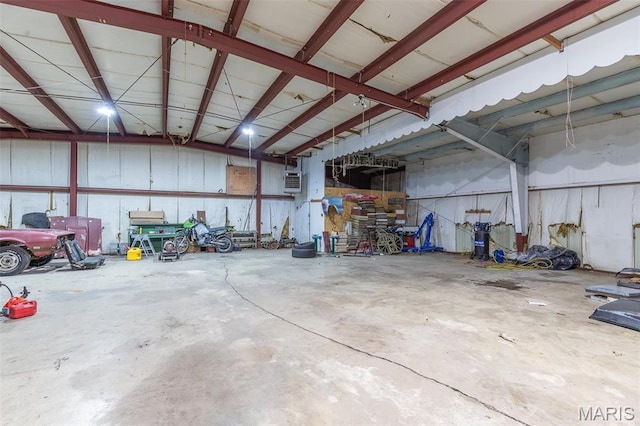 167 Ripley Co Rd Unit Y-3, Doniphan, MO 63935 - view of garage