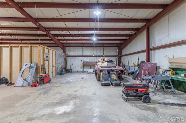 167 Ripley Co Rd Unit Y-3, Doniphan, MO 63935 - view of garage