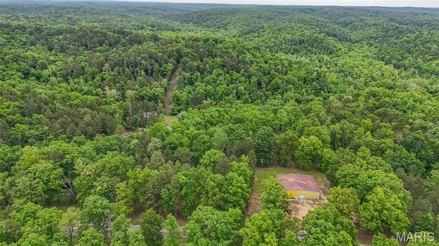 167 Ripley Co Rd Unit Y-3, Doniphan, MO 63935 - view from above of property featuring a forest