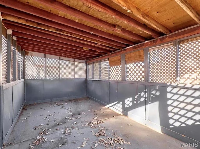 1749 Foley Dr, Saint Louis, MO 63136 - view of patio / terrace