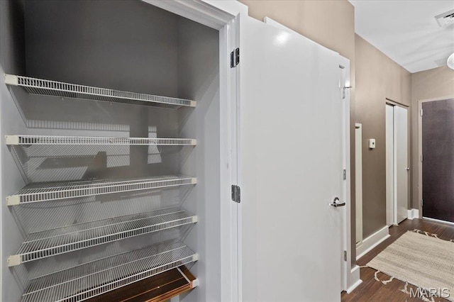 9 N Euclid Ave Unit 411, Saint Louis, MO 63108 - view of closet
