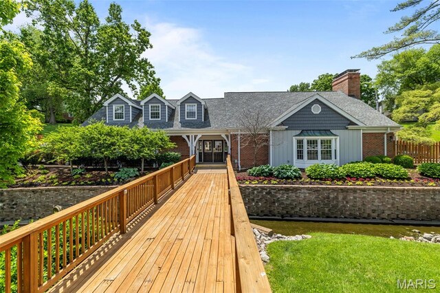 9106 W Swan Cir, Saint Louis, MO 63144