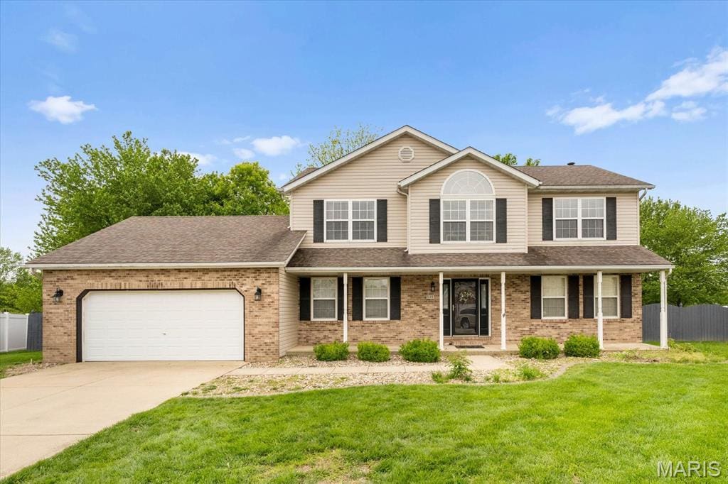 537 Mercer Ct, Ofallon, IL 62269 - photo 1