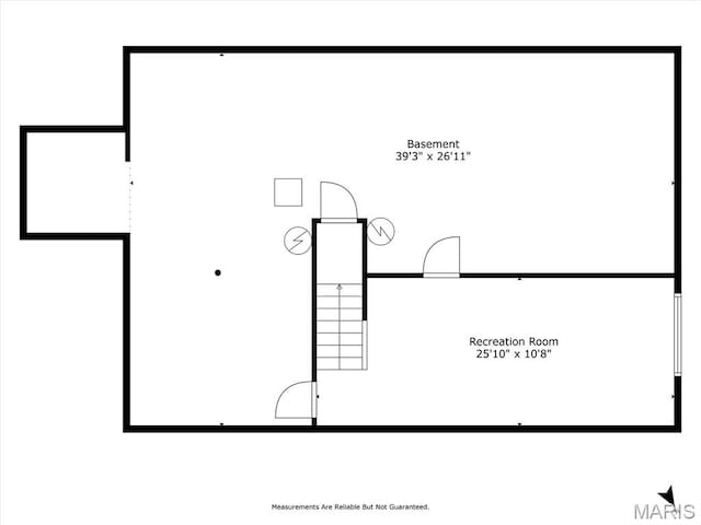 home floor plan
