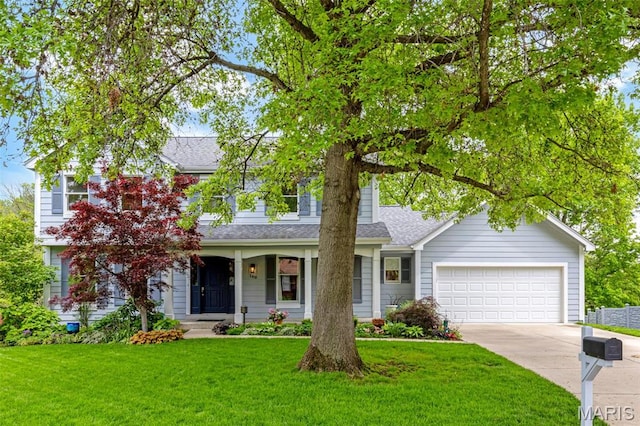 160 Hunters Pointe Dr, Saint Charles, MO 63304