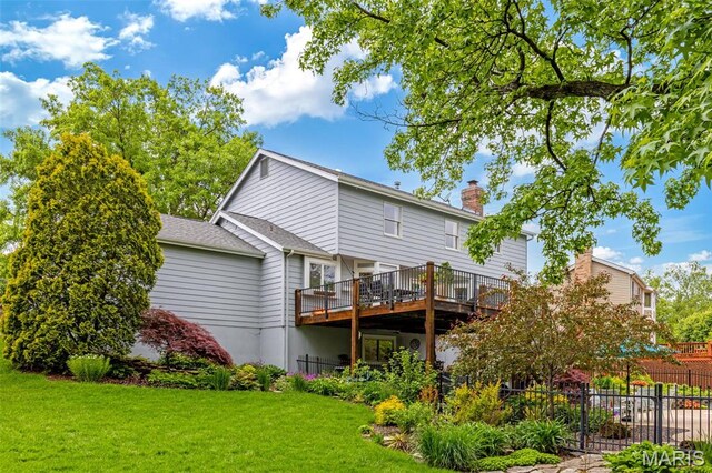 160 Hunters Pointe Dr, Saint Charles, MO 63304