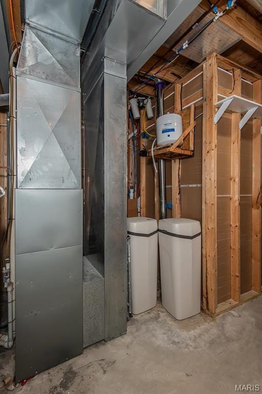 346 Palisades Ridge Ct, Eureka, MO 63025 - view of utilities