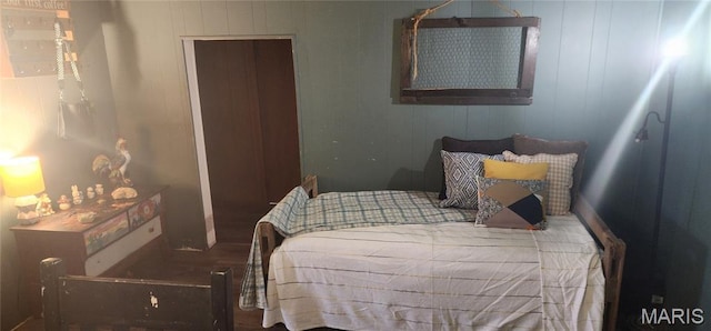 view of bedroom