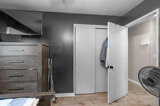804 Harvard St, Sikeston, MO 63801 - bathroom with wood finished floors and baseboards