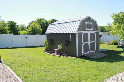 205 Watts St, Park Hills, MO 63601 - view of shed