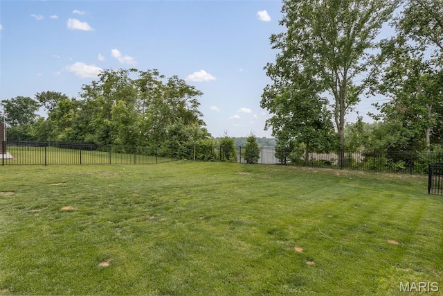 207 Savannah Ridge Ct, Fenton, MO 63026 - view of yard