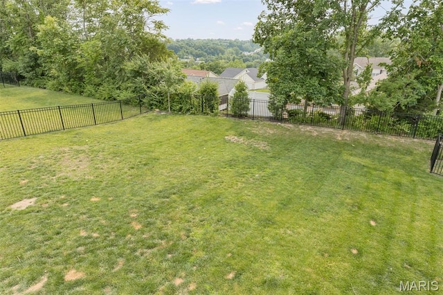 207 Savannah Ridge Ct, Fenton, MO 63026 - view of yard