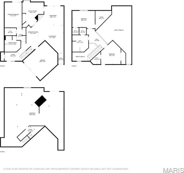 property floor plan